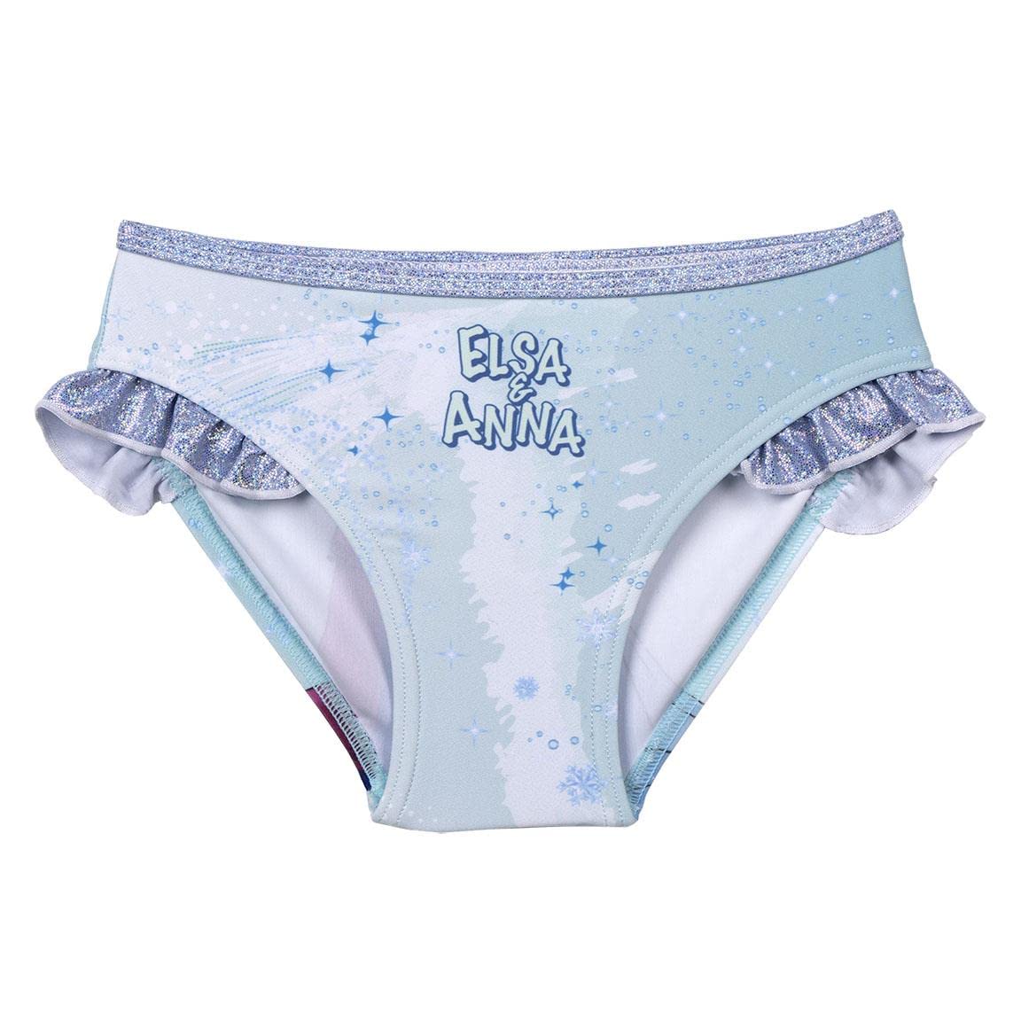 CERDÁ LIFE'S LITTLE MOMENTS Culetín Baño Frozen Bañador Braguita de Elsa para Niña para Niñas