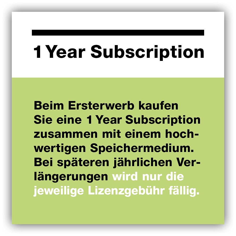 Waxar EasyImage-250 Bundle, High-End Backup Software inklusive Speicher 256GB, läuft sofort ohne Installation, kompatibel mit Windows | Mac | Linux, Laptop-Edition, 1 Gerät, 1 Year Subscription, DE