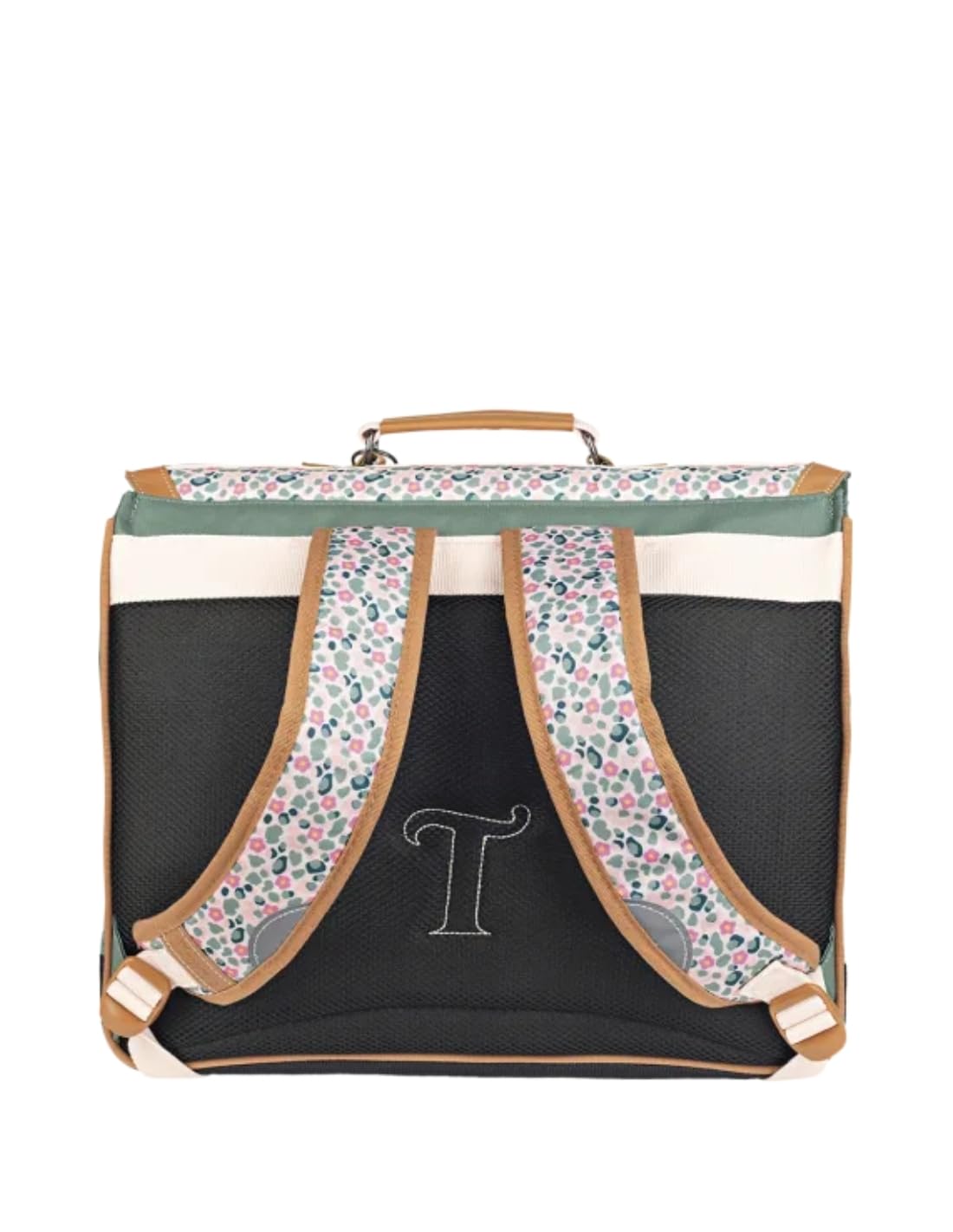 Cartable TANN'S Les Fantaisies Iris 41 cm 2 Compartiments