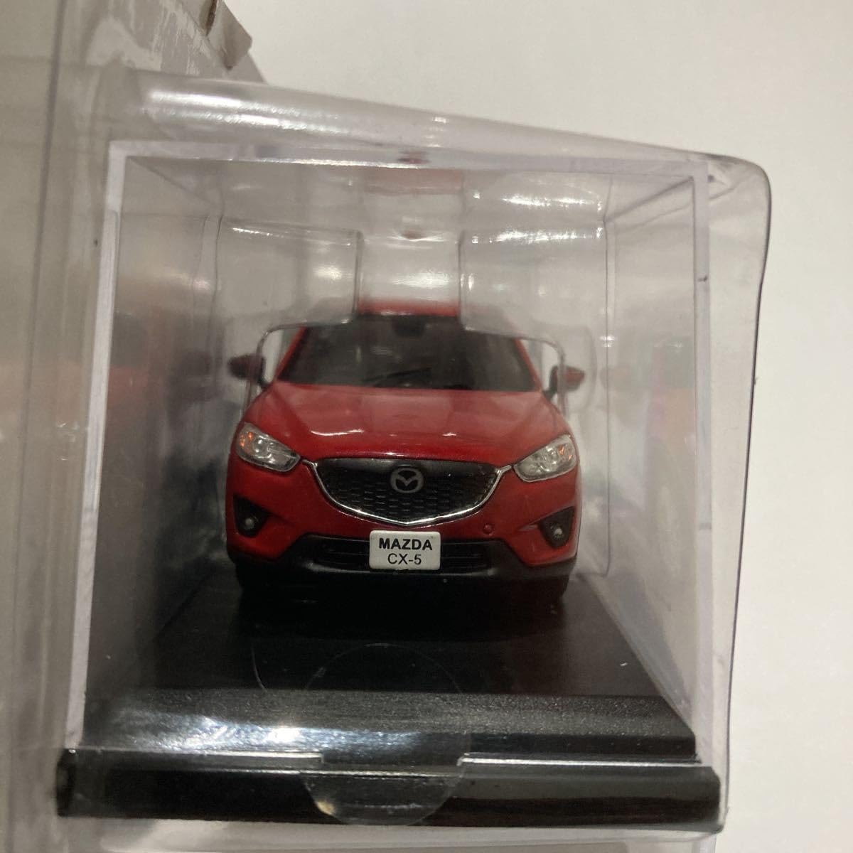 Amazon | アシェット 国産名車コレクション 1/43 vol.214 Mazda CX-5