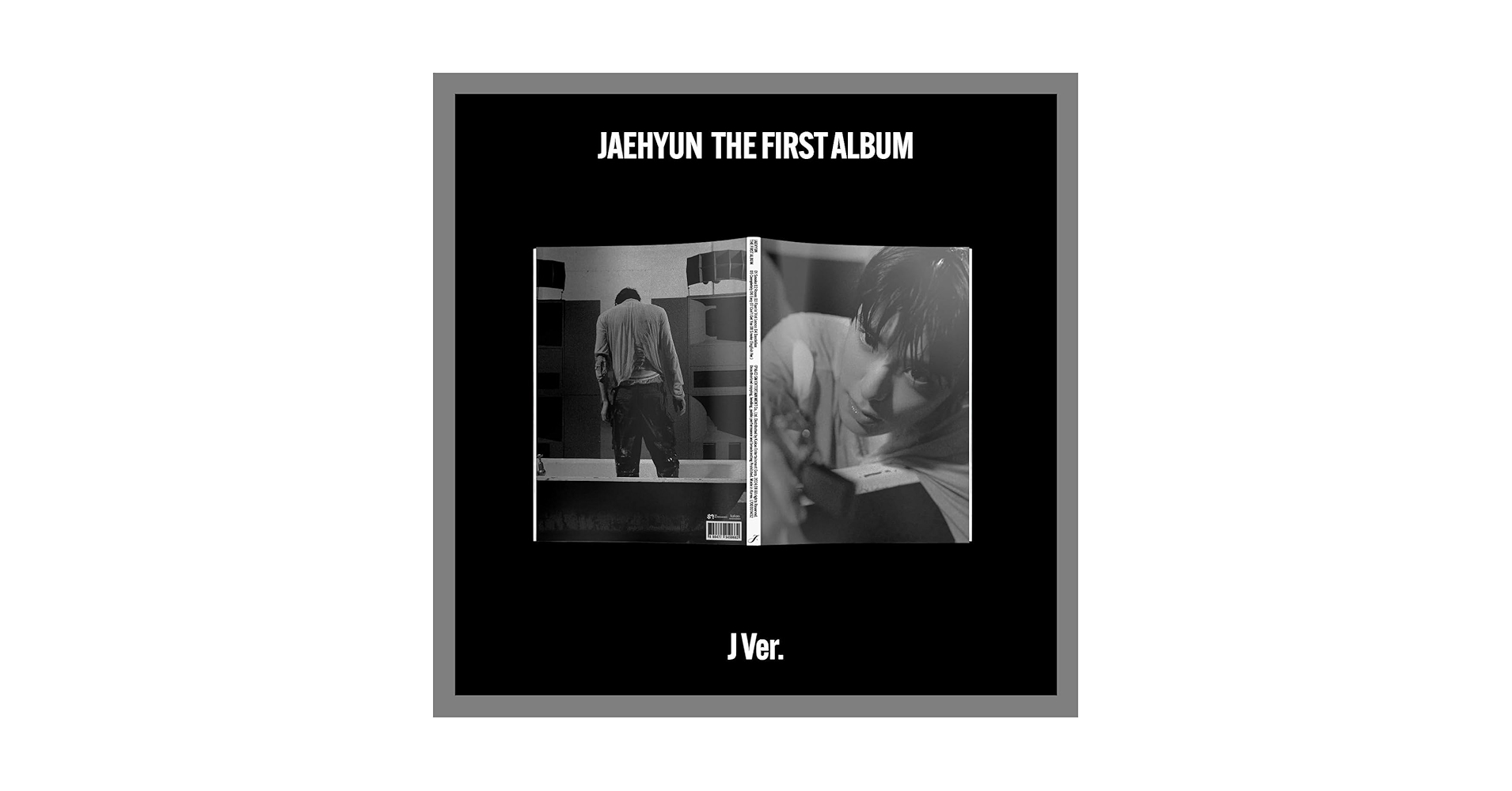 JAEHYUN The 1st Album『J』（LP Ver.）完全数量限定盤 Amazon.com: JAEHYUN - The 1st Album 'J' [LP ver.]: CDs & Vinyl