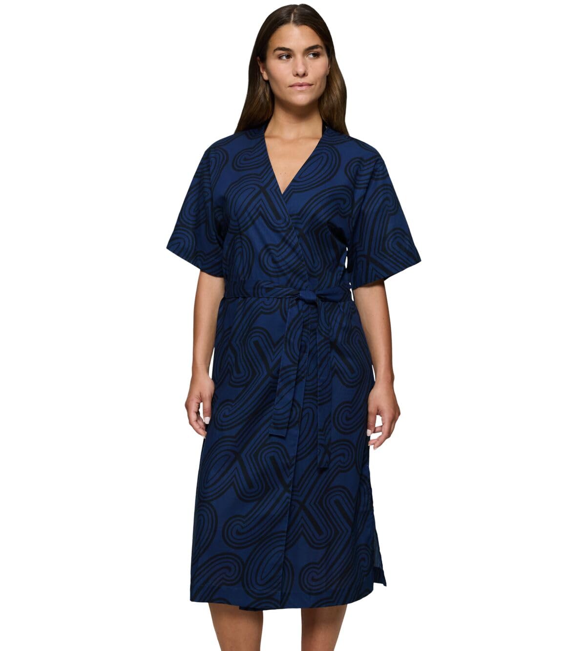 Triumph Women's Beach Mywear Tunic Robe 01 Bra, Blue, 8