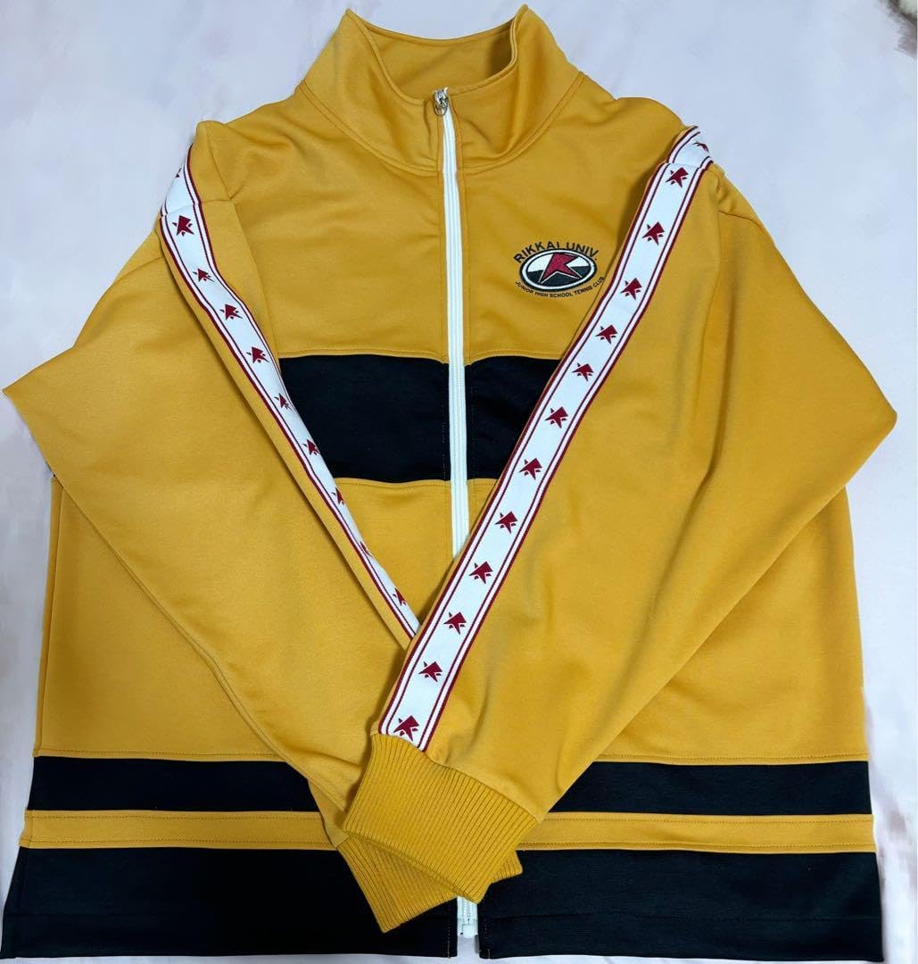 テニスの王子様 仁王雅治 ジャージ おてふぇす Lサイズ 仁王雅治 おてふぇす ジャージ Lサイズ テニスの王子様 仁王雅治