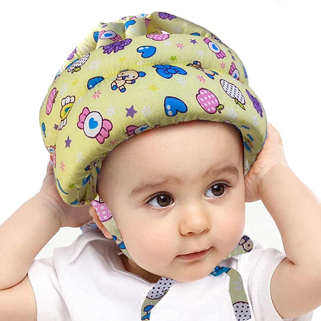 Souk Baby Helmet for Crawling and Walking, Infant Safety