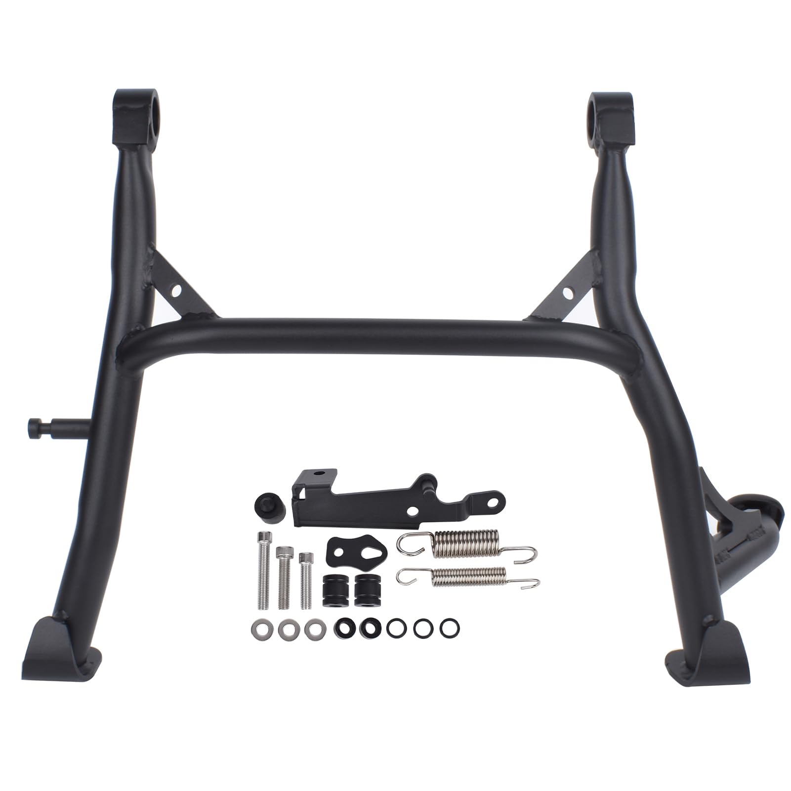 Cavalletto centrale per motocicletta, adatto per accessori CF&MOTO 800MT-X 800MTX 2024-2025, supporto per cavalletto centrale, cavalletto principale.