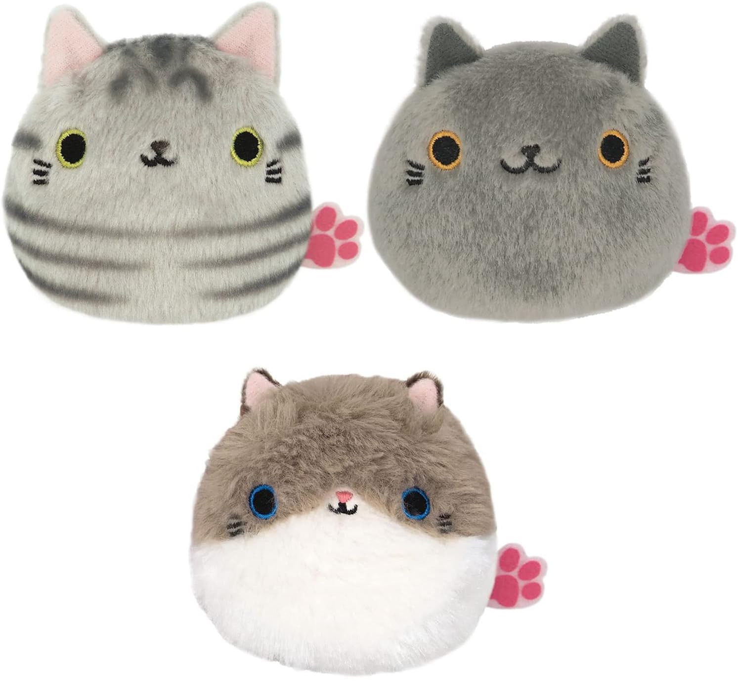 子猫のぷーたん❤エキゾチック♡お腹ぽっこり♡アートドール