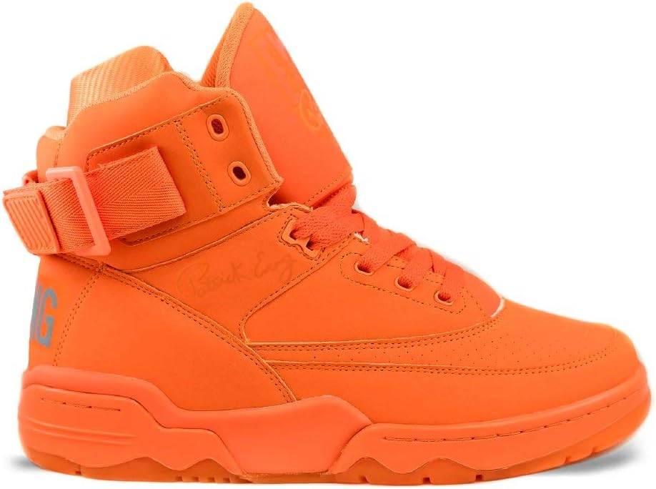 PATRICK EWING Athletics 33 HI Vibrant Orange 1BM00153-800