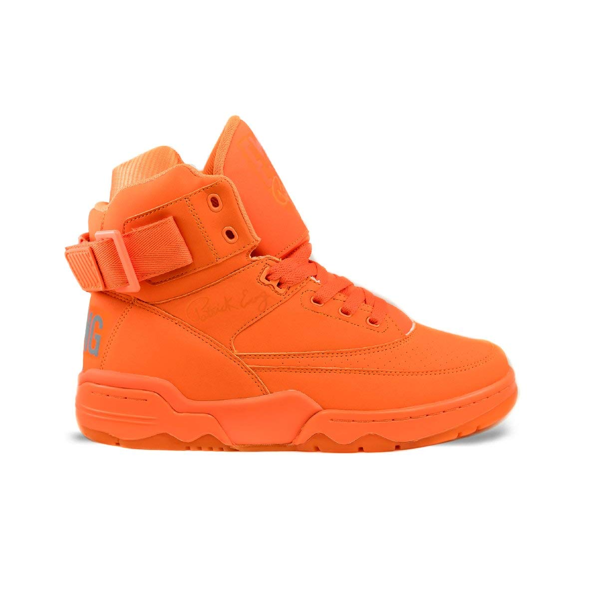 PATRICK EWING Athletics 33 HI Vibrant Orange 1BM00153-800