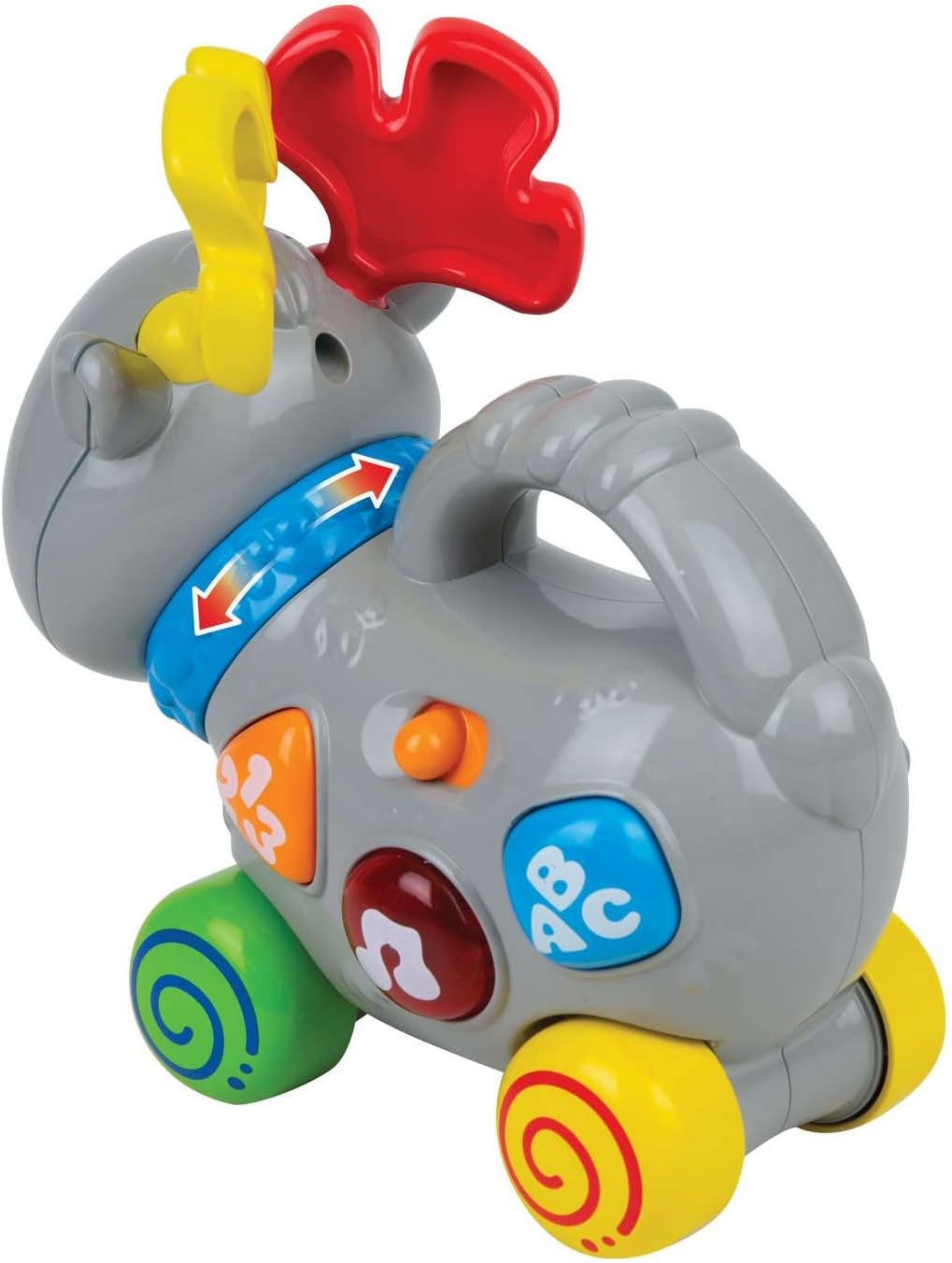 Win Fun Lil' Push Along Moose