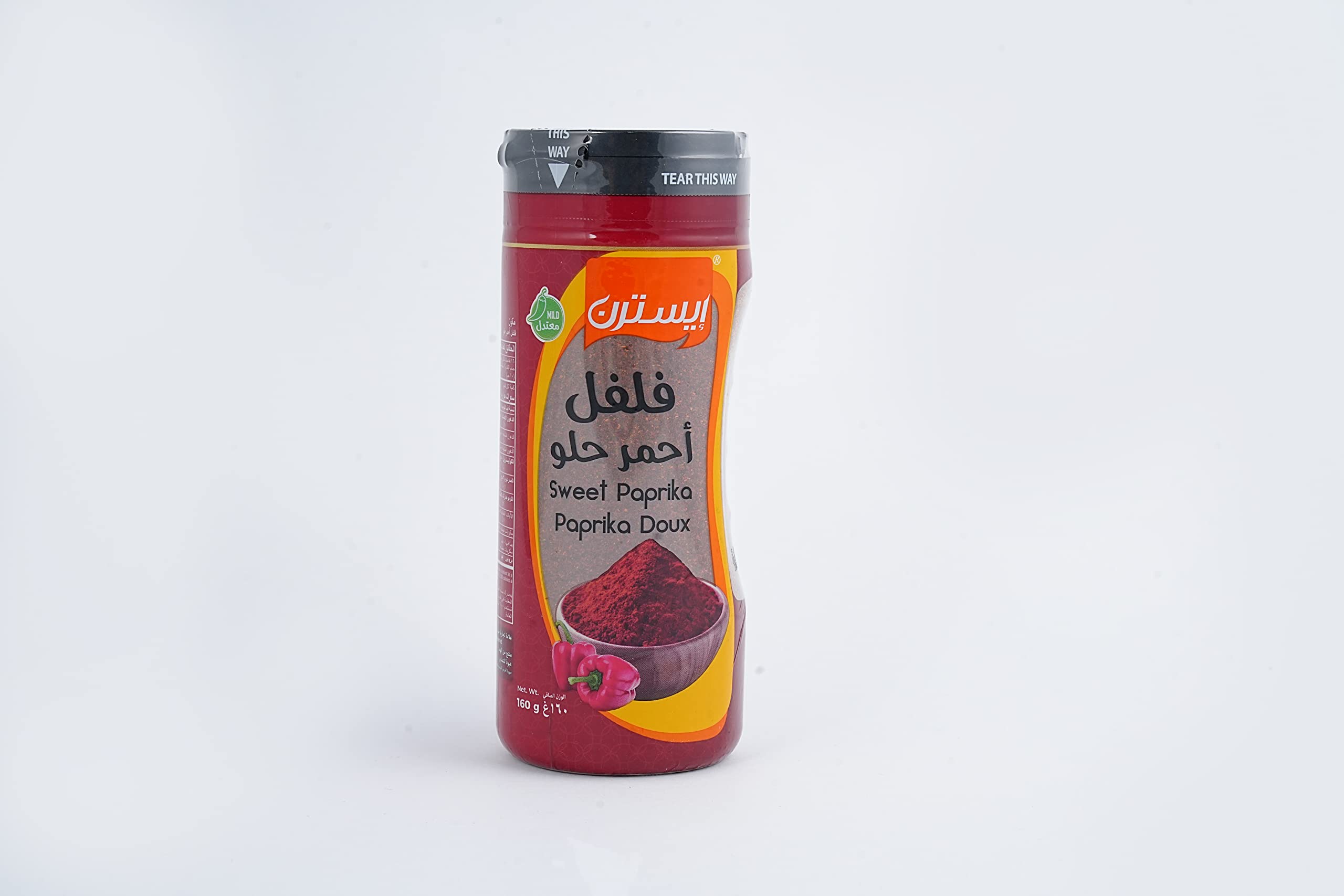 Eastern Sweet Paprika 160 g