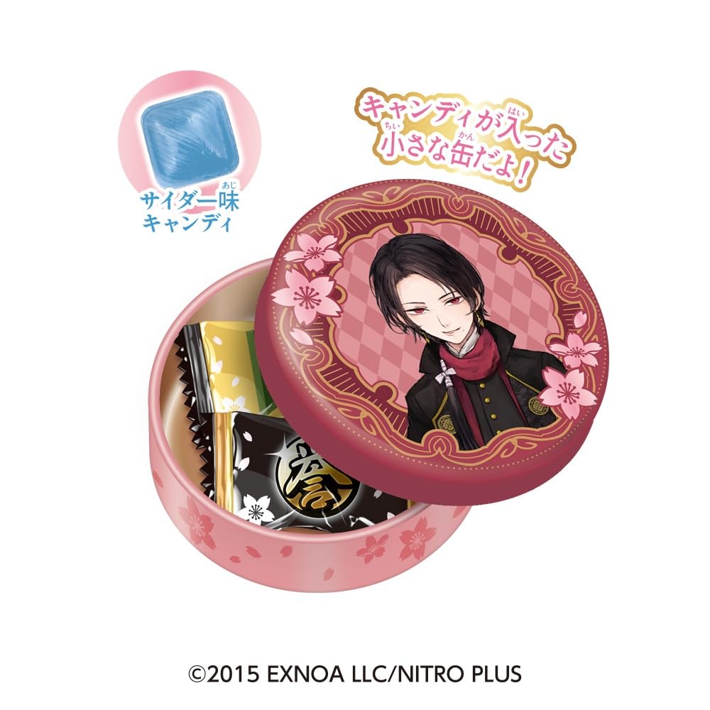 Amazon | ハート プチキャン 刀剣乱舞 ONLINE 其の1 10個 BOX 食玩 通販