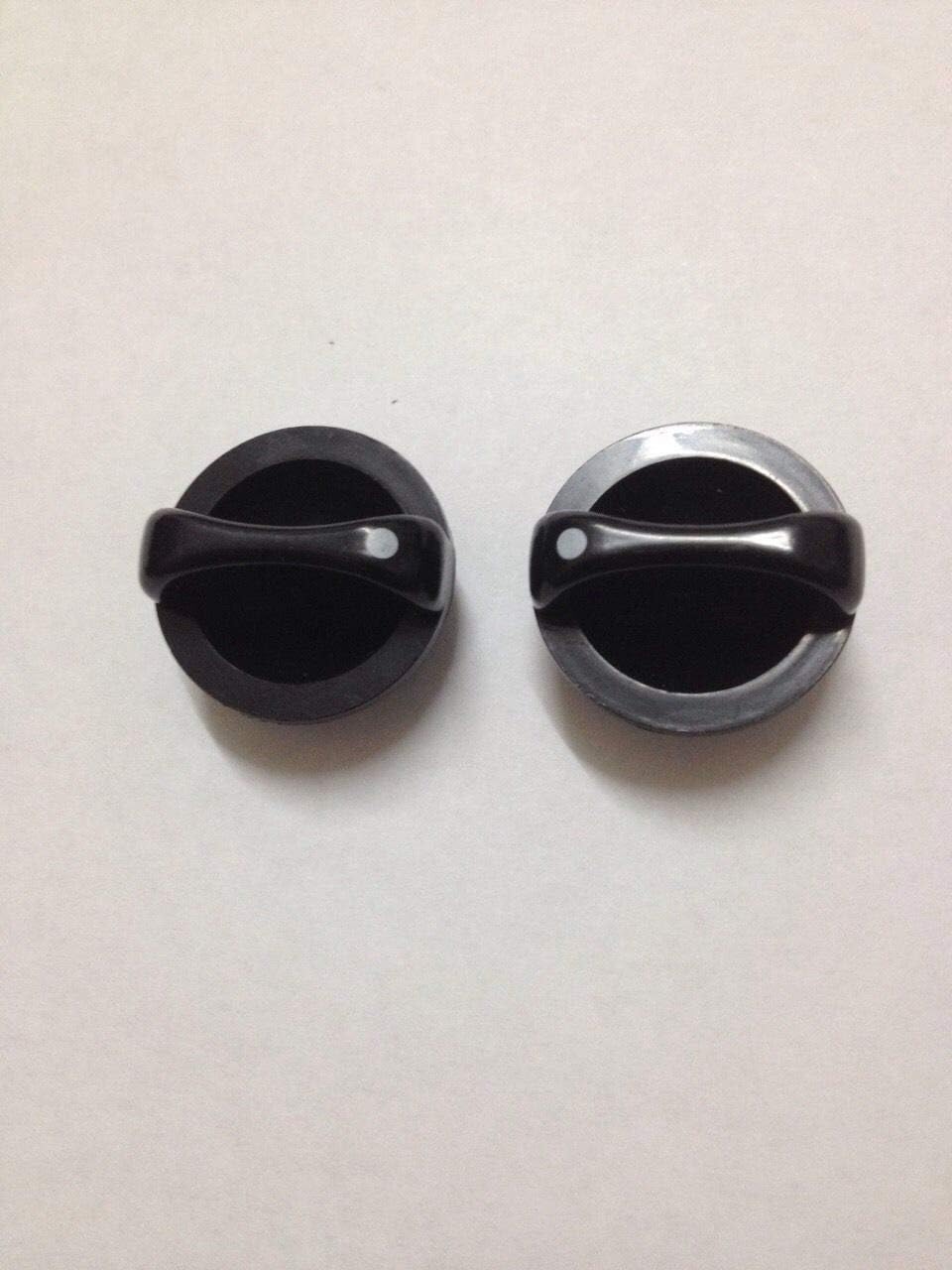 H20 X5 Water Caps x2 Spares for H20 Steam Mop Genuine Parts