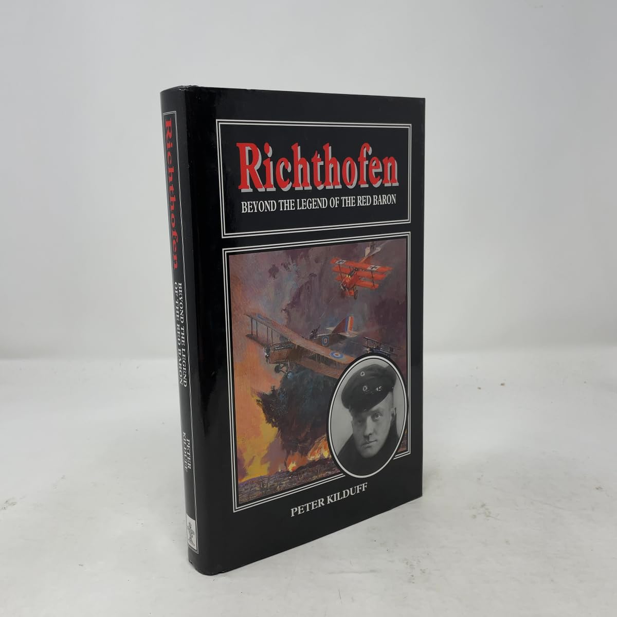 Amazon | Richthofen: Beyond the Legend of the Red Baron | Kilduff