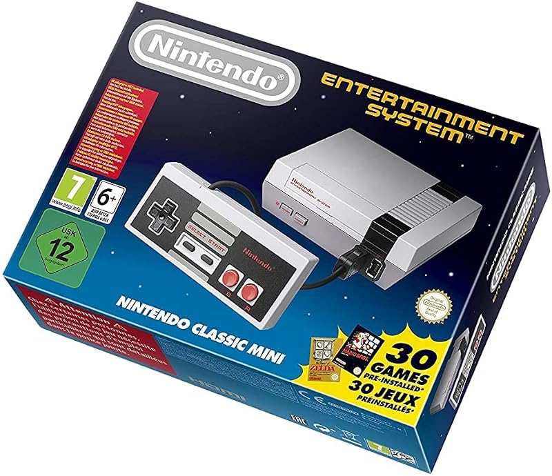 Nintendo NES Classic Mini