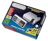 Nintendo NES Classic Mini EU Console [video game]