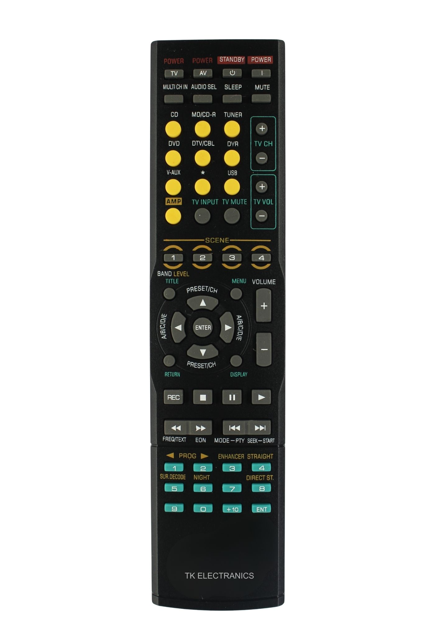 Watch Yamaha AV Receiver on Amazon Live