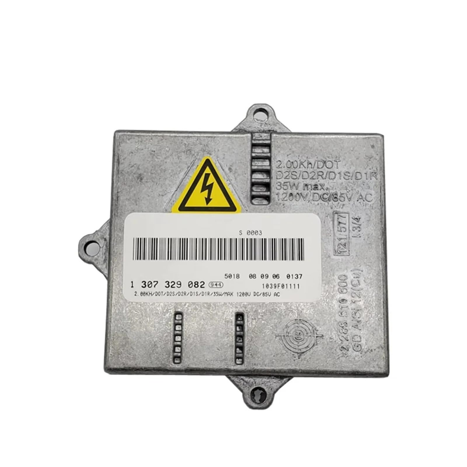 Lastre HID de xenón D1S D2S OE1307329082 de alta precisión 4