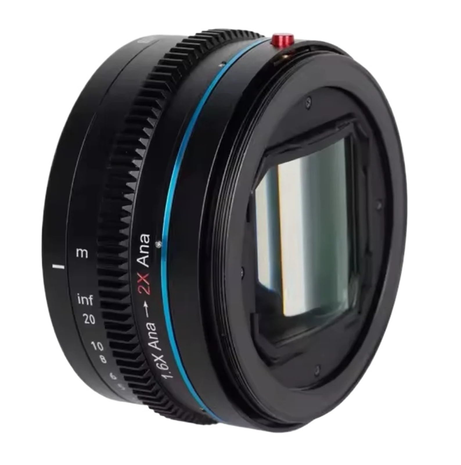 Kompatibel mit Sony, 1.25x Anamorphic Adapter | 1,25x, Anamorph, Adapter