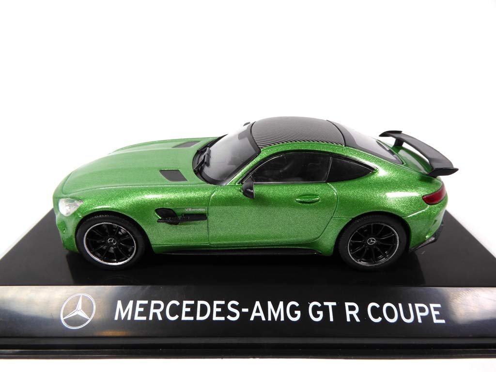 Car 1/43 Compatible with MERCEDES-AMG GT R Coupe - SC13 - S10