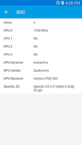 Android System Info - Detailed Android Device Info