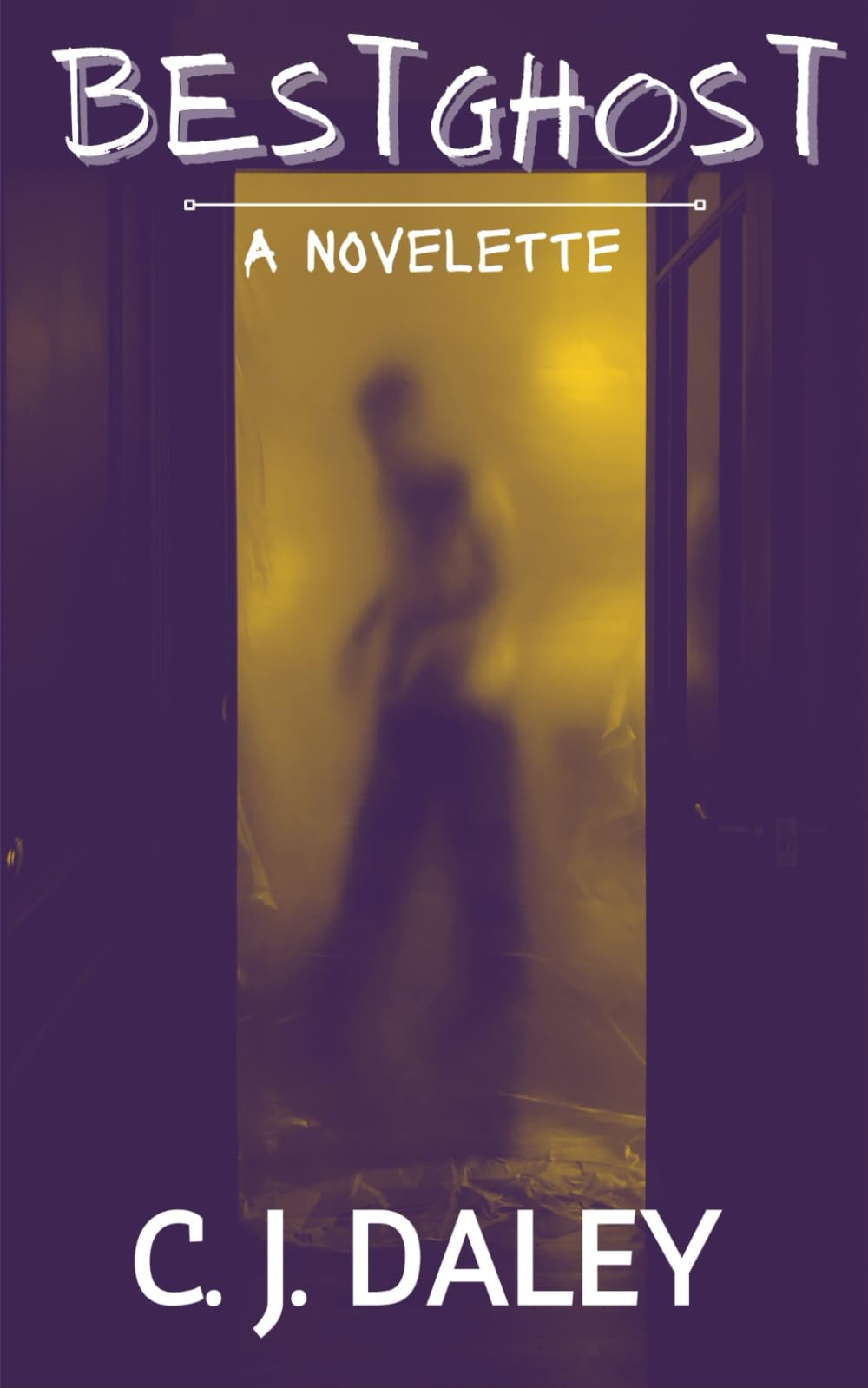BestGhost: A Novelette (The Cemetery Collection)