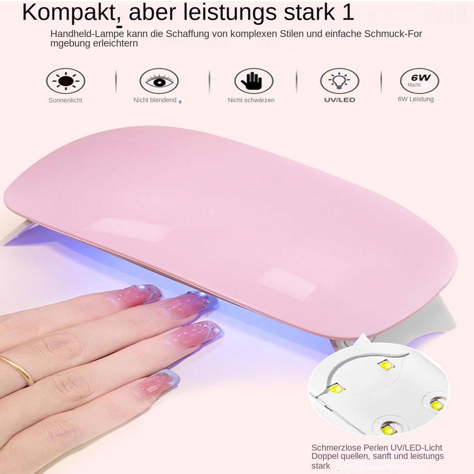 Kit De Gel Para Extensiones De Uñas Herramienta De Manicura Textura Con