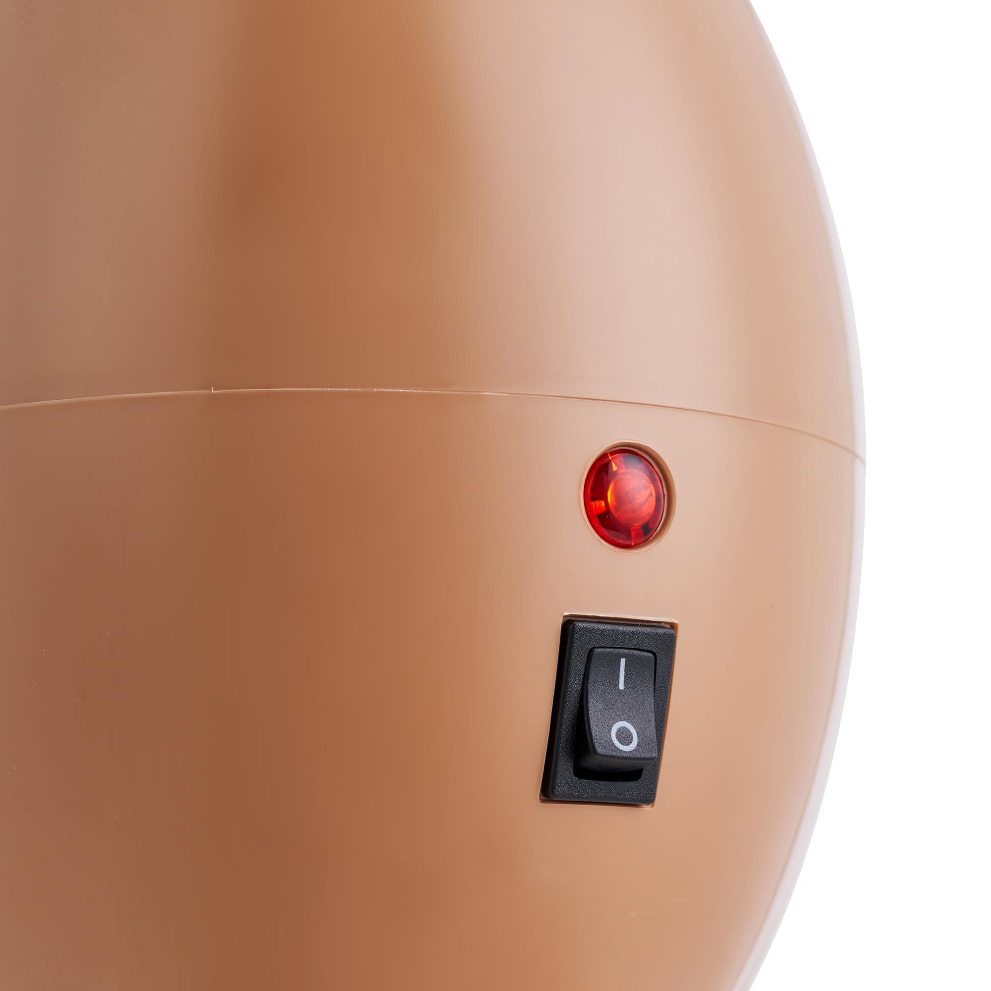 Master Massage Massageöl-Erwärmer mit Temperaturregler, inkl. Spenderflasche