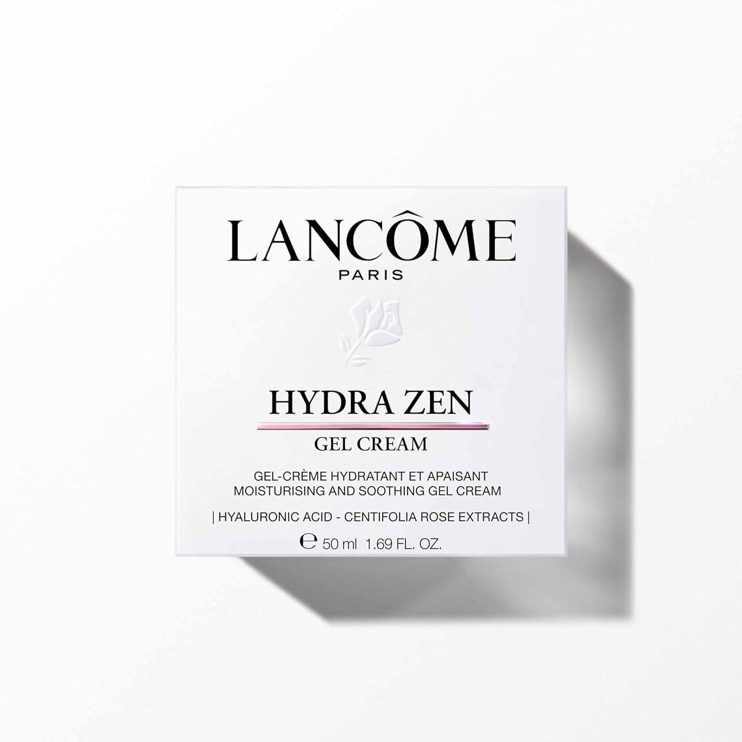 Lancôme Hydra Zen Gel Cream - Hydrating & Soothing Oil-Free Moisturizer with Hyaluronic Acid - Image 2