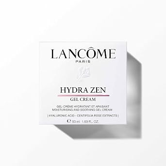 Lancome Hydra Zen Gel Cream - Hydrating & Soothing Oil-Free Moisturizer with Hyaluronic Acid