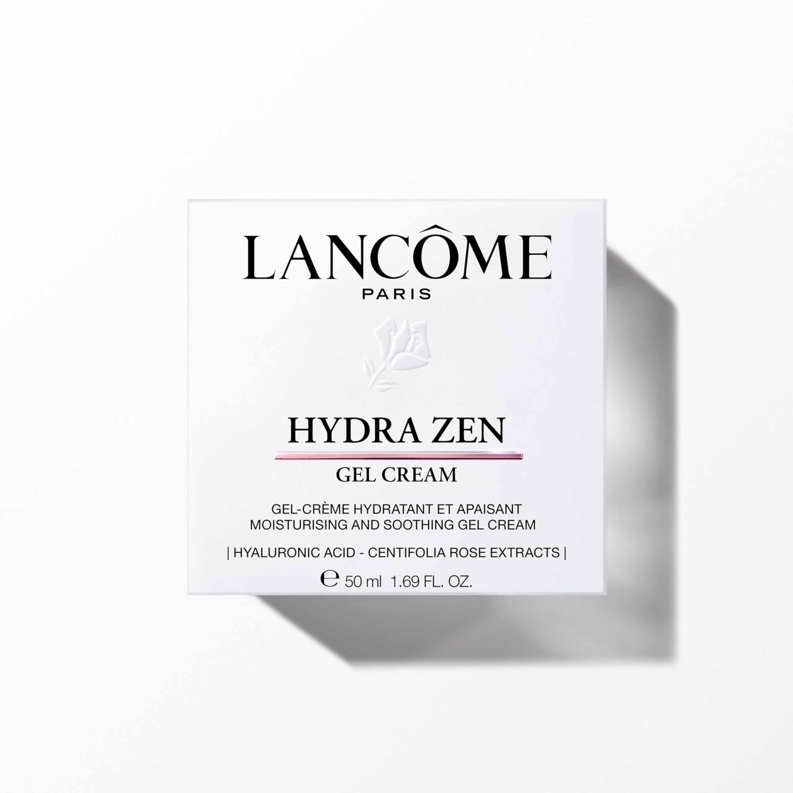 Lancôme Hydra Zen Gel Cream - Hydrating & Soothing Oil-Free Moisturizer with Hyaluronic Acid
