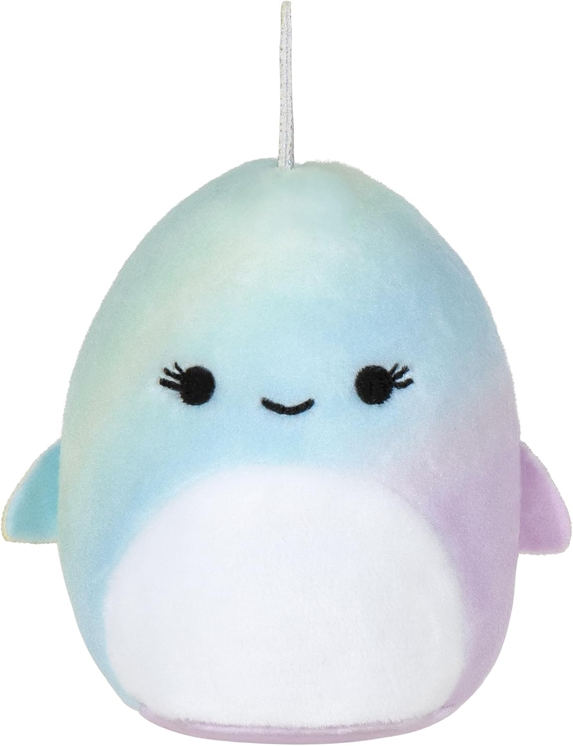 Squishville by Original Squishmallows Garden Squad Plush - Six 2-Inch Squishmallows Plush Including Elysa, Ludwig, Rayford, Rutabaga, Sakina, and 1 Surprise - Toys for Kids