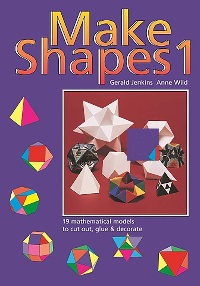 Make Shapes (Book One)