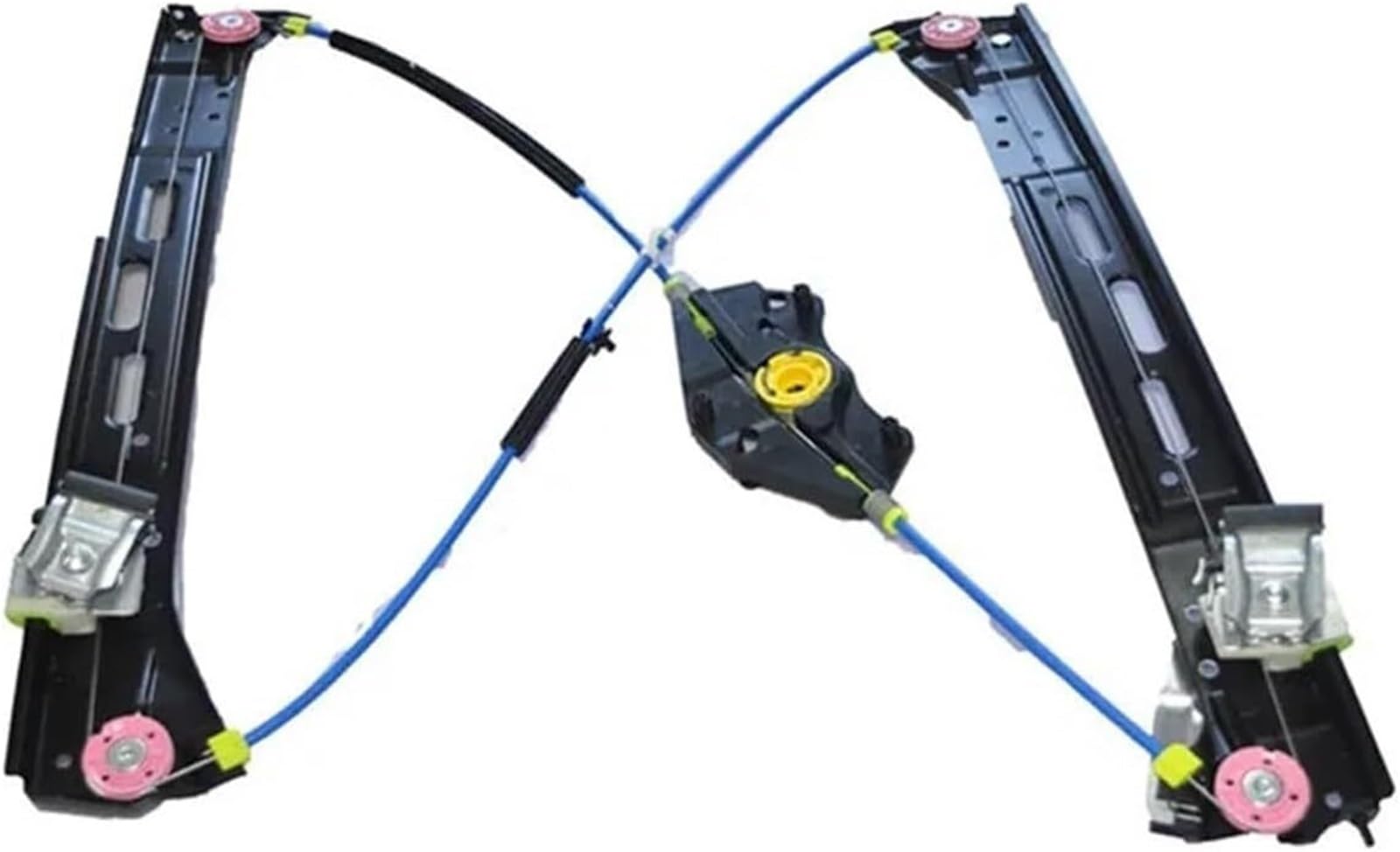 Zynther Front Right Window Regulator Without Motor For Vw For Sharan Mk2 2010-2018 Car Electric Window Regulator(Front Right)
