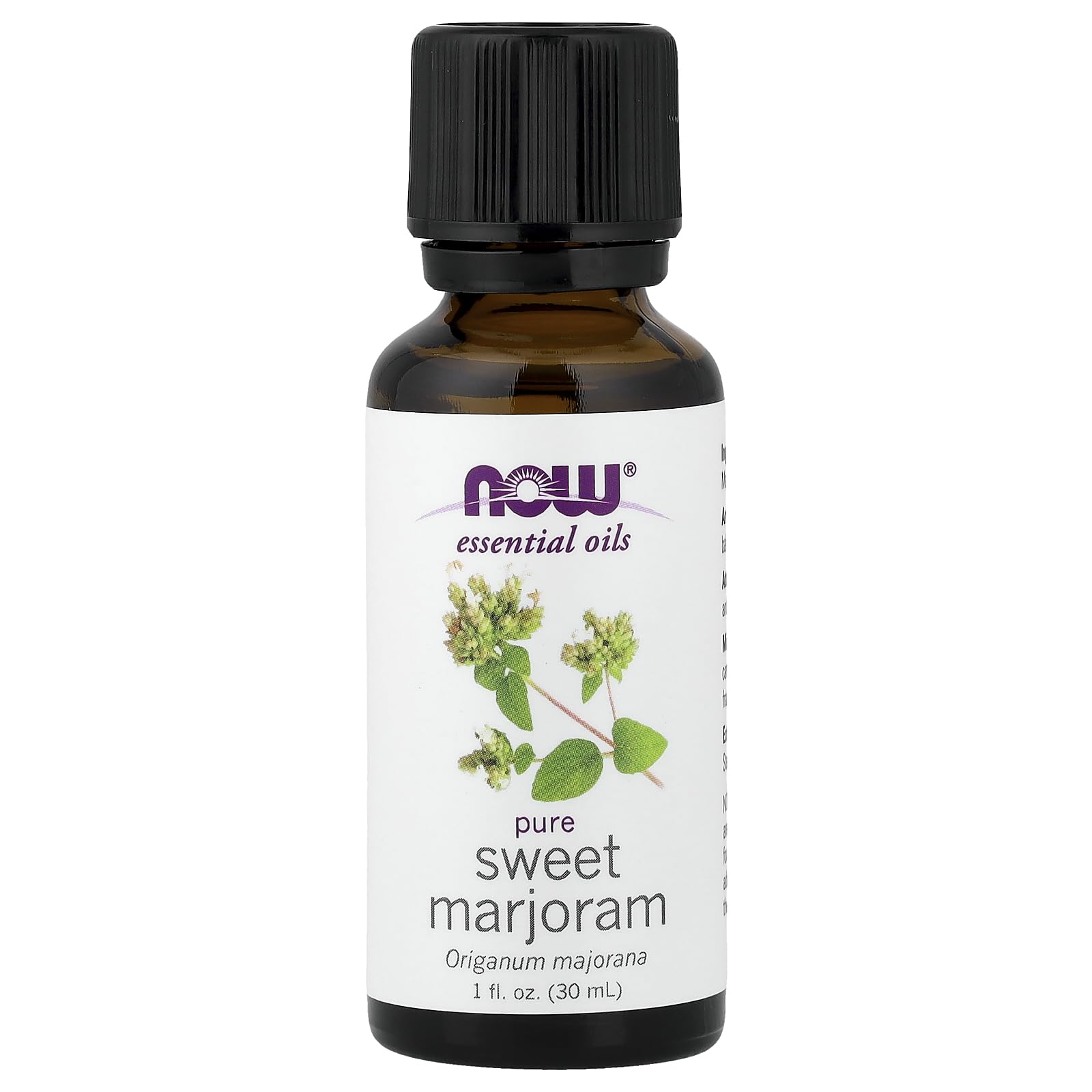 Essential Oil, Marjoram Oil - 30 ml.