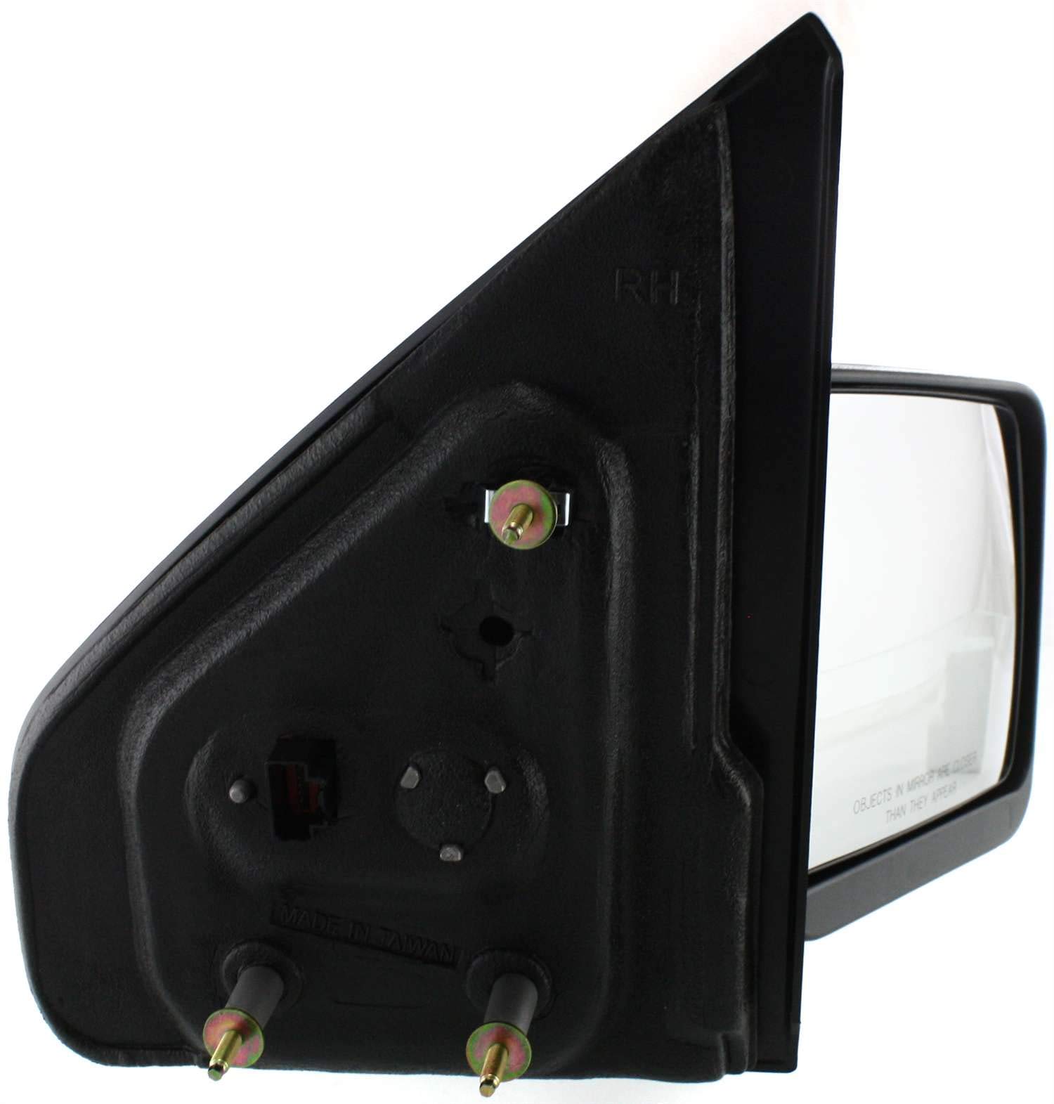 Garage-Pro Passenger Side Power Heated Mirror For 2007-2008 Ford F-150 – With Signal, Memory, Puddle Lamp & Paintable