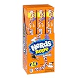 Spooky Ropes Candy, Halloween Trick or Treat Packs, 0.92oz (Pack of 24)