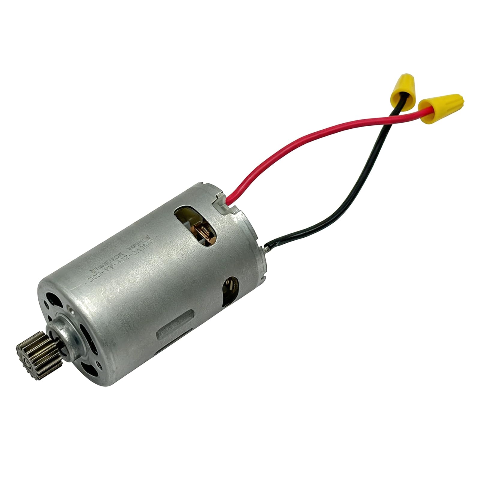 Jiapika A Geared Ratchet Wrench Motor Replacement Metal Housing With 16 Tooth Output For Repair, Service, Nd Upkeep Tasks