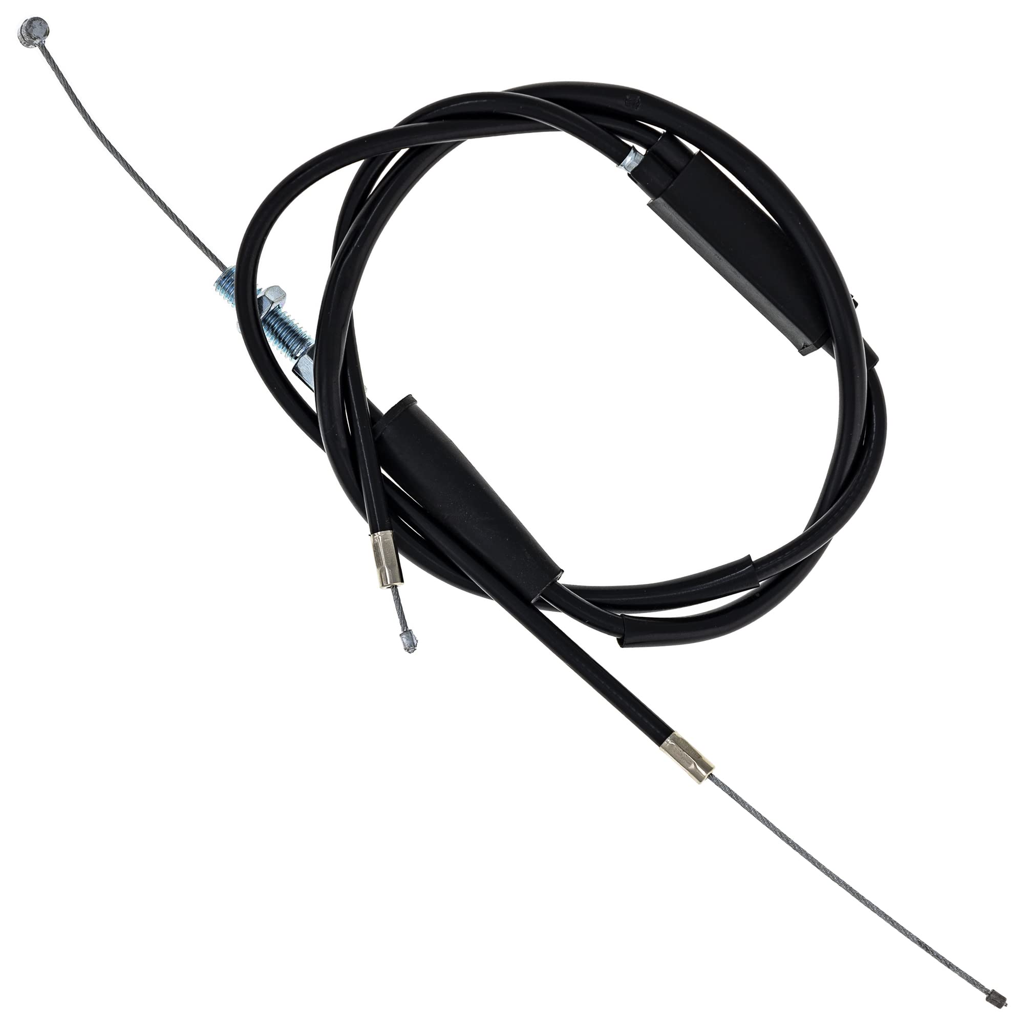 sou Amazon.com: NICHE Throttle Cable for 1984-2000 Suzuki DS80 58300