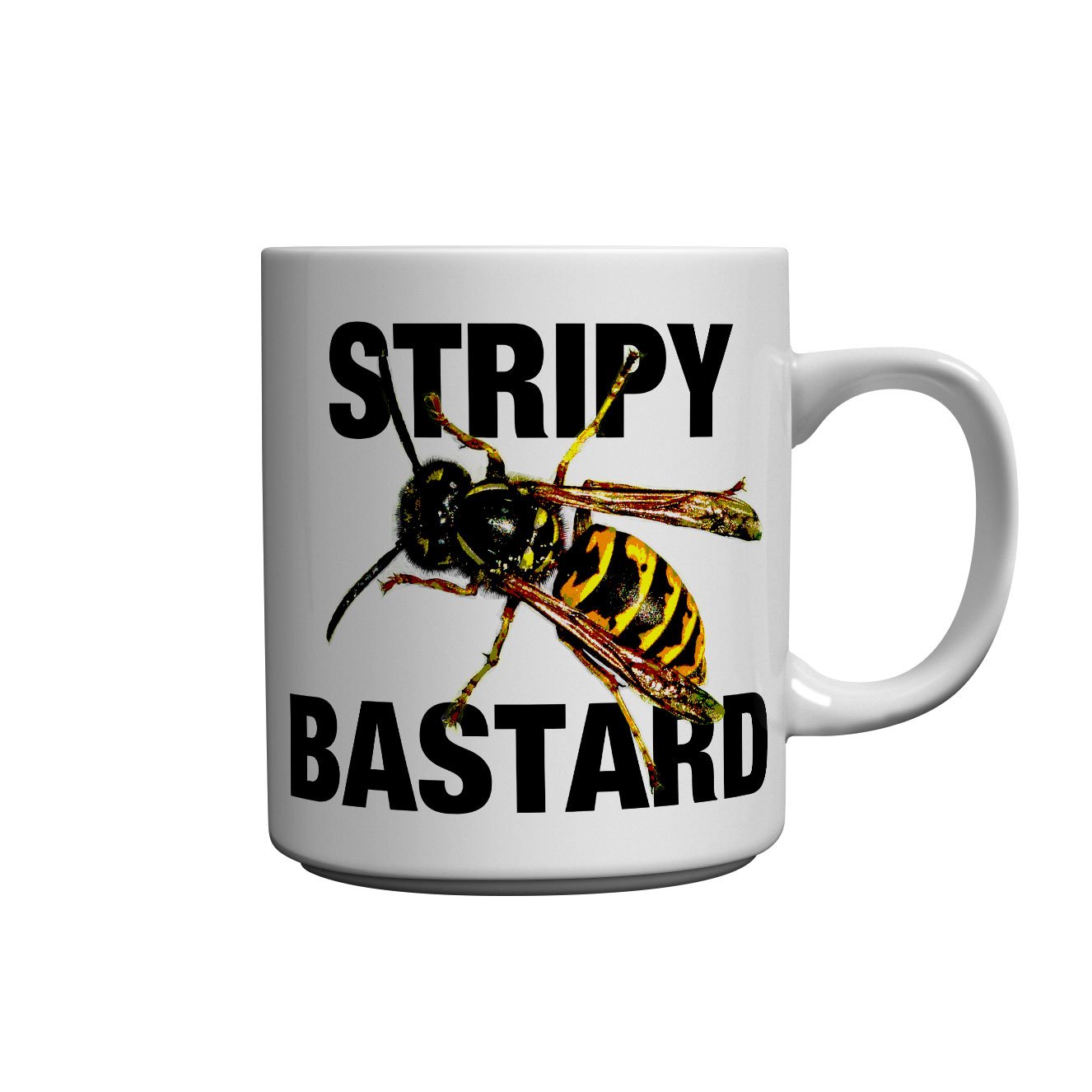 More T VicarMore T Vicar Stripy - Fartnum & Mason - Earthenware Mug