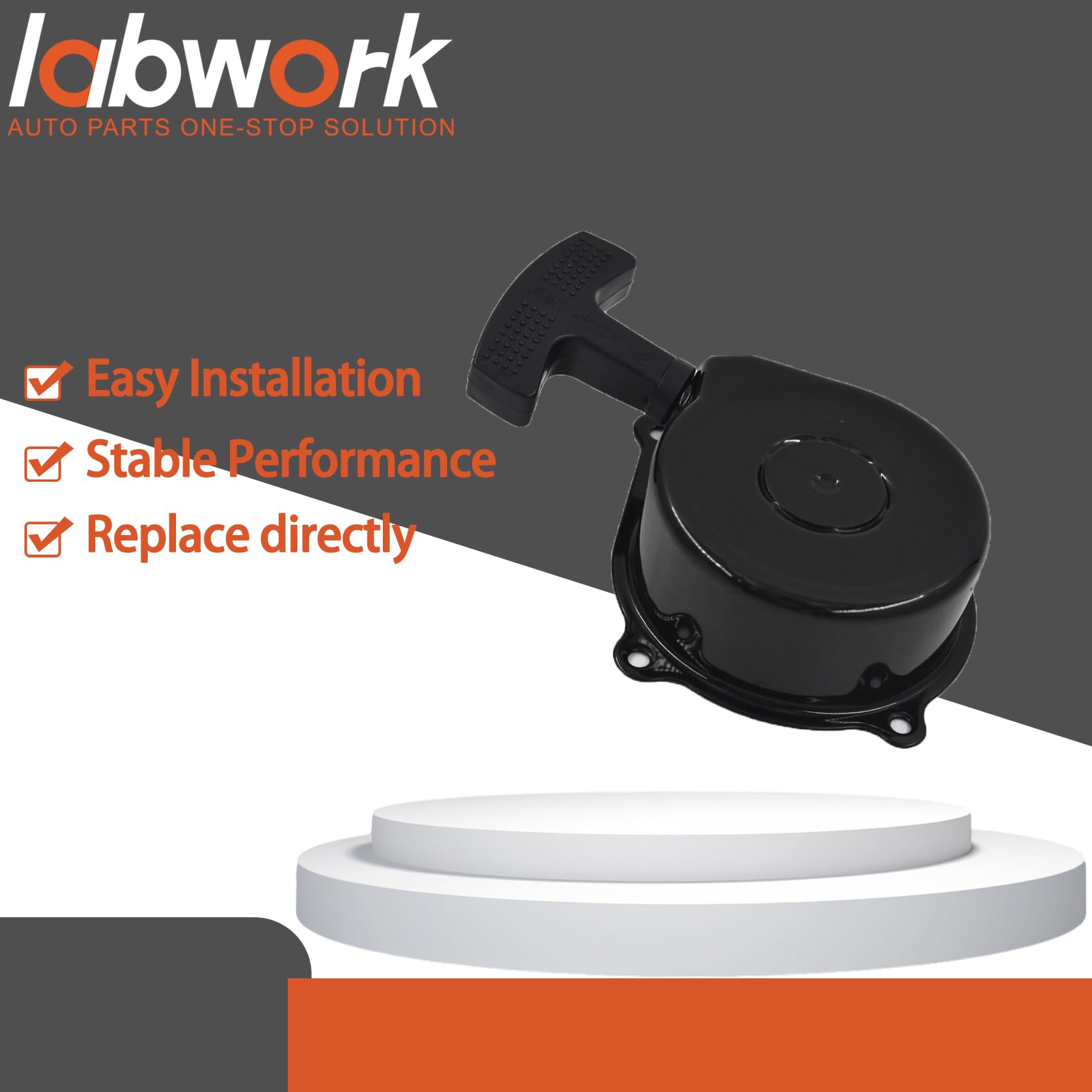 Amazon.com: labwork Pull Start Starter Replacement for Kawasaki