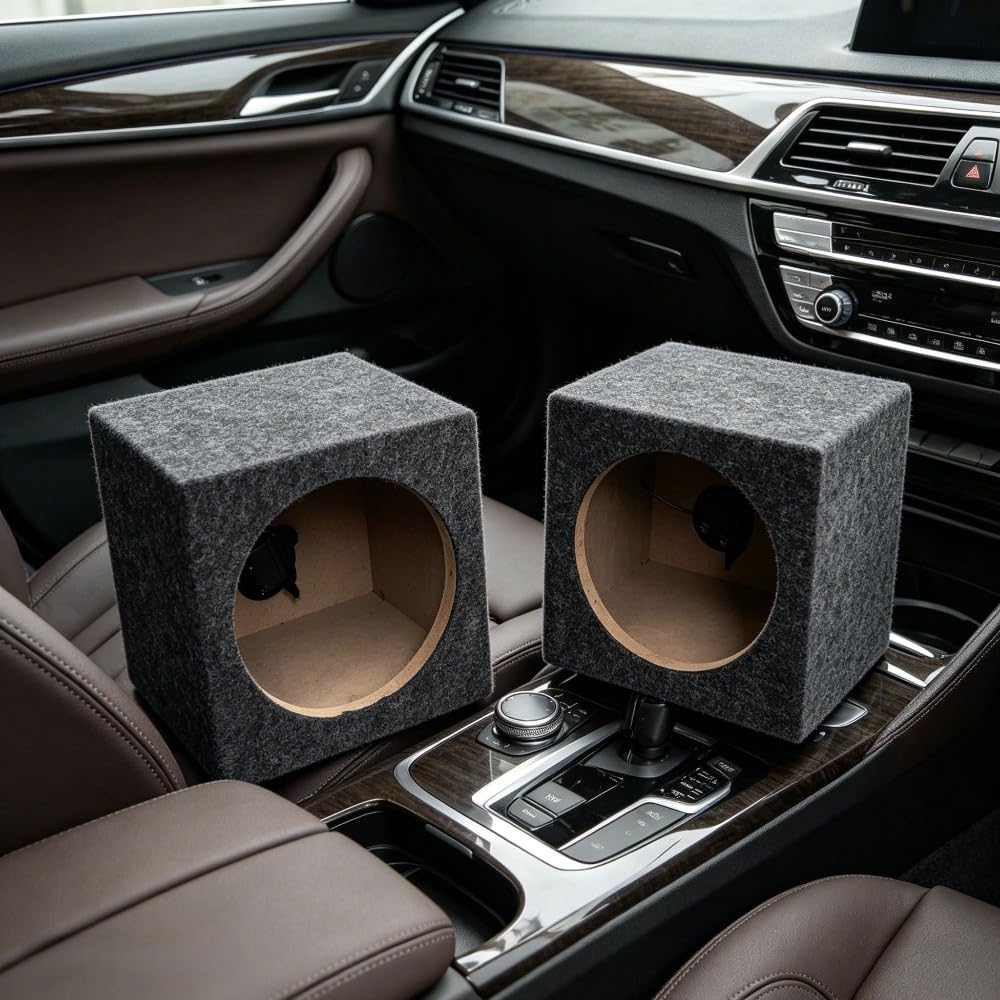 Amazon.co.jp: スピーカーボックス ユニバーサルシールド 車の