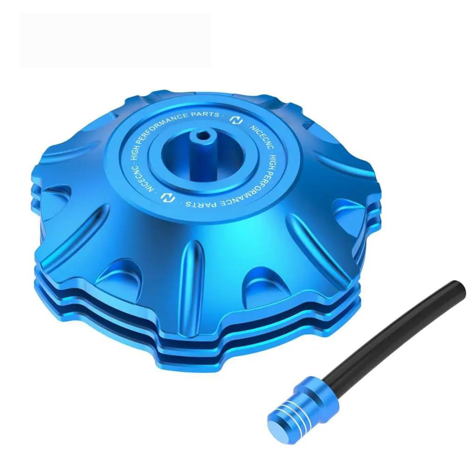 Bouchon de réservoir essence Yamaha YZ anti-fuite pour stopper les pertes de carburant