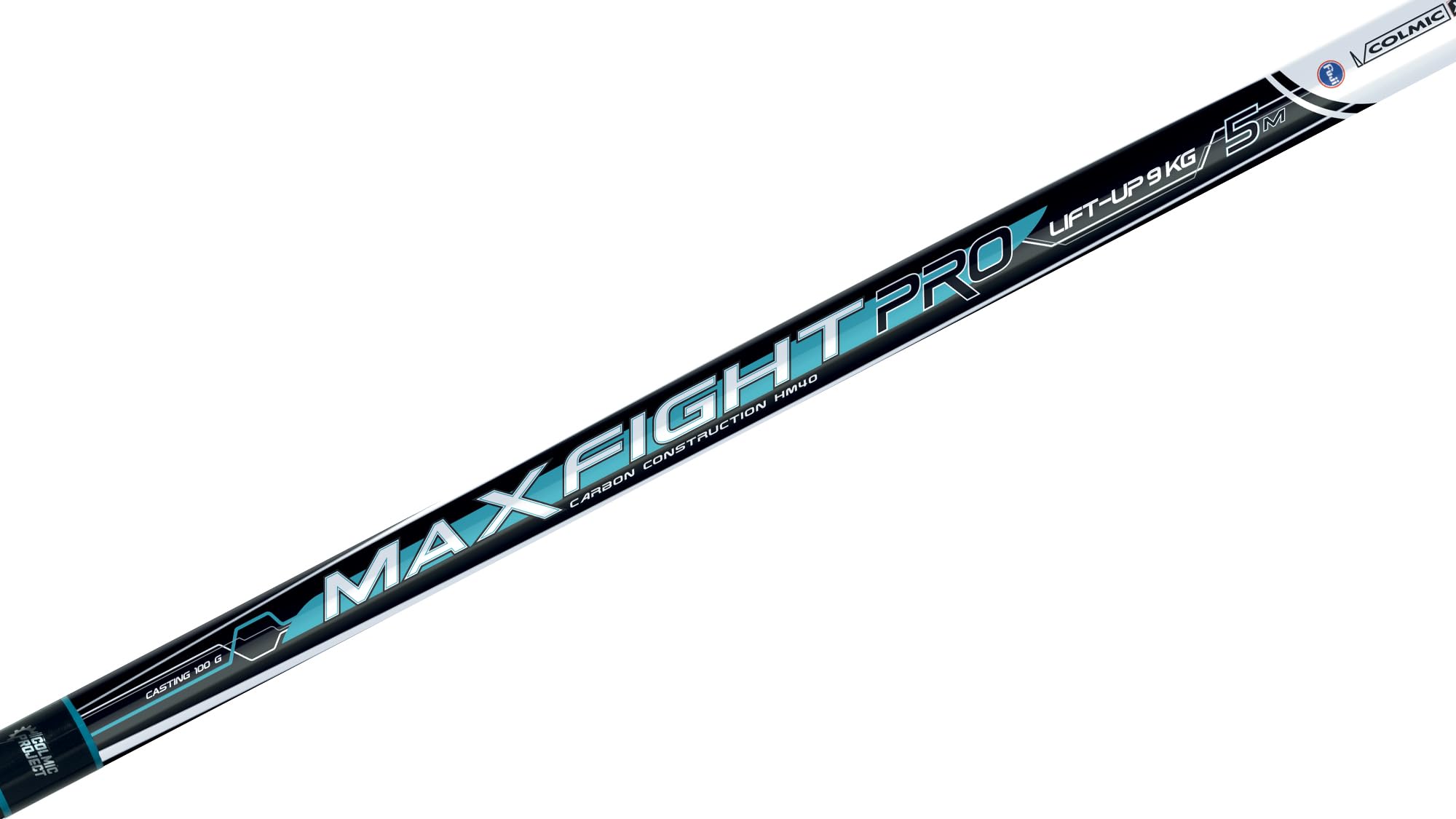 Angelrute Colmic Max Fight Pro 6,00 m Bolognese Super Strong Casting 100 g