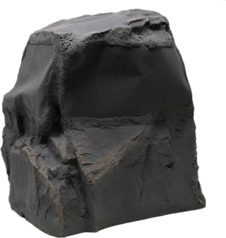 TIC TFS25-SL 8" Outdoor Weather-Resistant Omnidirectional Rock Speaker (Slate) TIC TFS25-SL 8" Outdoor Weather-Resistant Omnidirectional Rock Speaker (Slate)