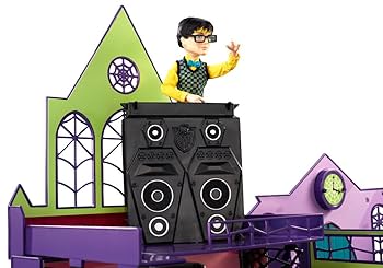 Amazon.co.jp: モンスター・ハイ モンスター・ハイスクール