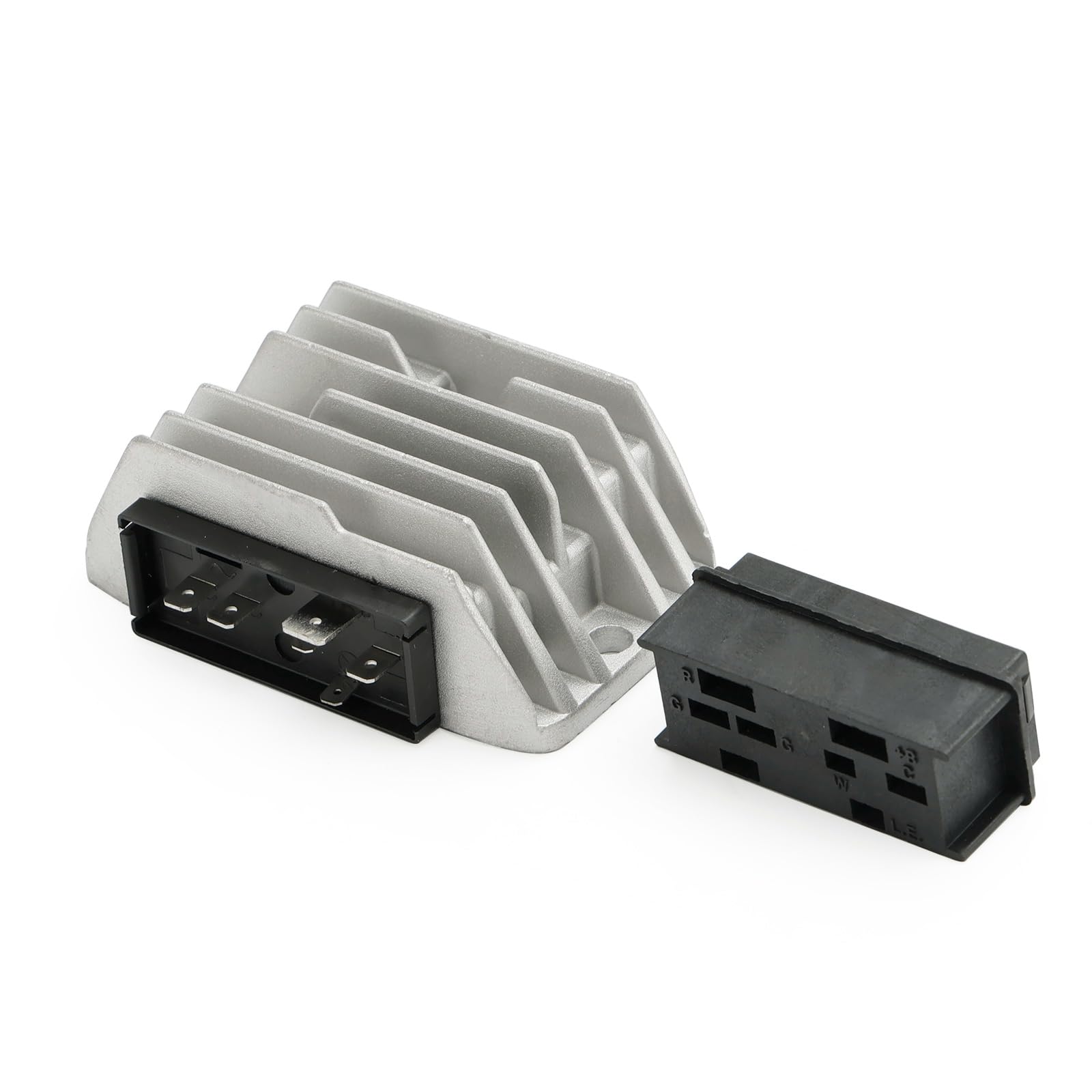 Topteng Voltage Regulator ED0073624020S - Regolatore di Tensione Adatto per Lombardini IM/LGA/LKA/LDW/KDW, Adatto per Ruggerini RD MD RY