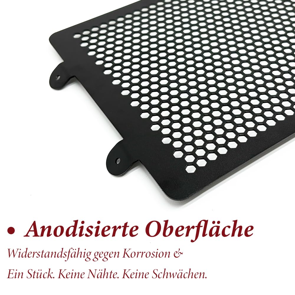 for BMW M2/M3/M4 G87 G80 G81 G82 G83 Radhaus Gitter Aluminium – mehr Reifenfreiheit & Schleifschutz, passend für Bj. 2021–2025, Paar Links/Rechts