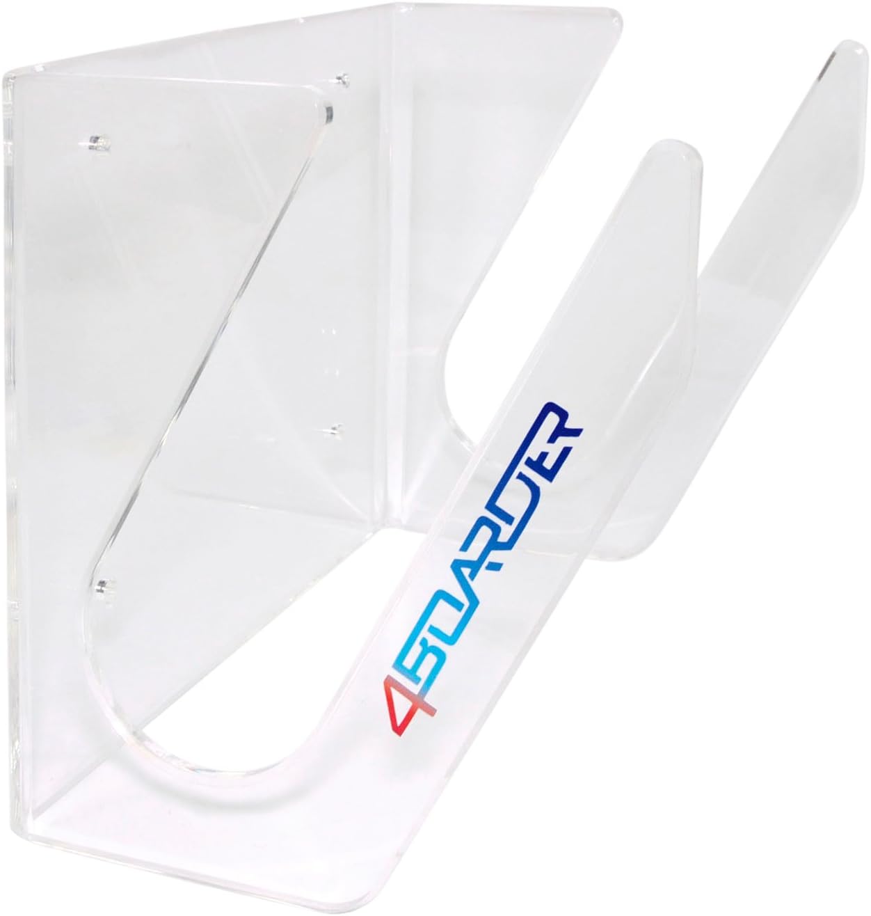 WAVE board rack wall mount holder for the big board types, such as surfers, Surfboards, Longboards, Malibu, Gun, Funboard, Shortboard, Fish