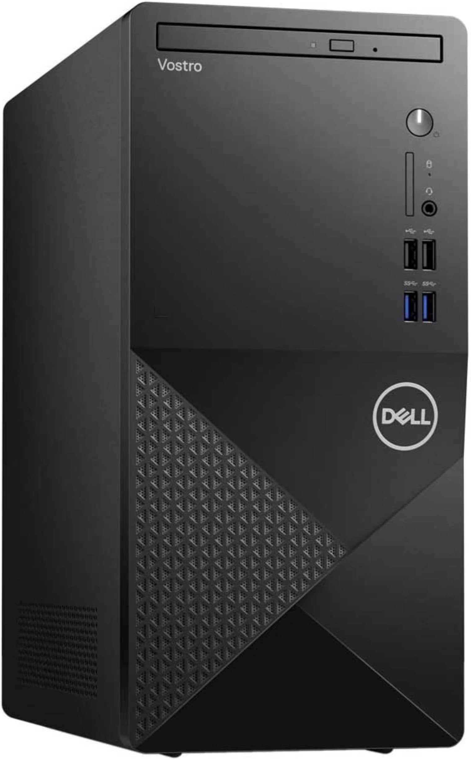 (Upgraded) Newest Vostro 3030 12th Generation Business Desktop, Intel Core i7-12700 Processor |32GB Ram |1TB SSD |WiFi 802.11ac |Bluetooth 5.0 |NO DVD-RW |Windows-11 (Black)