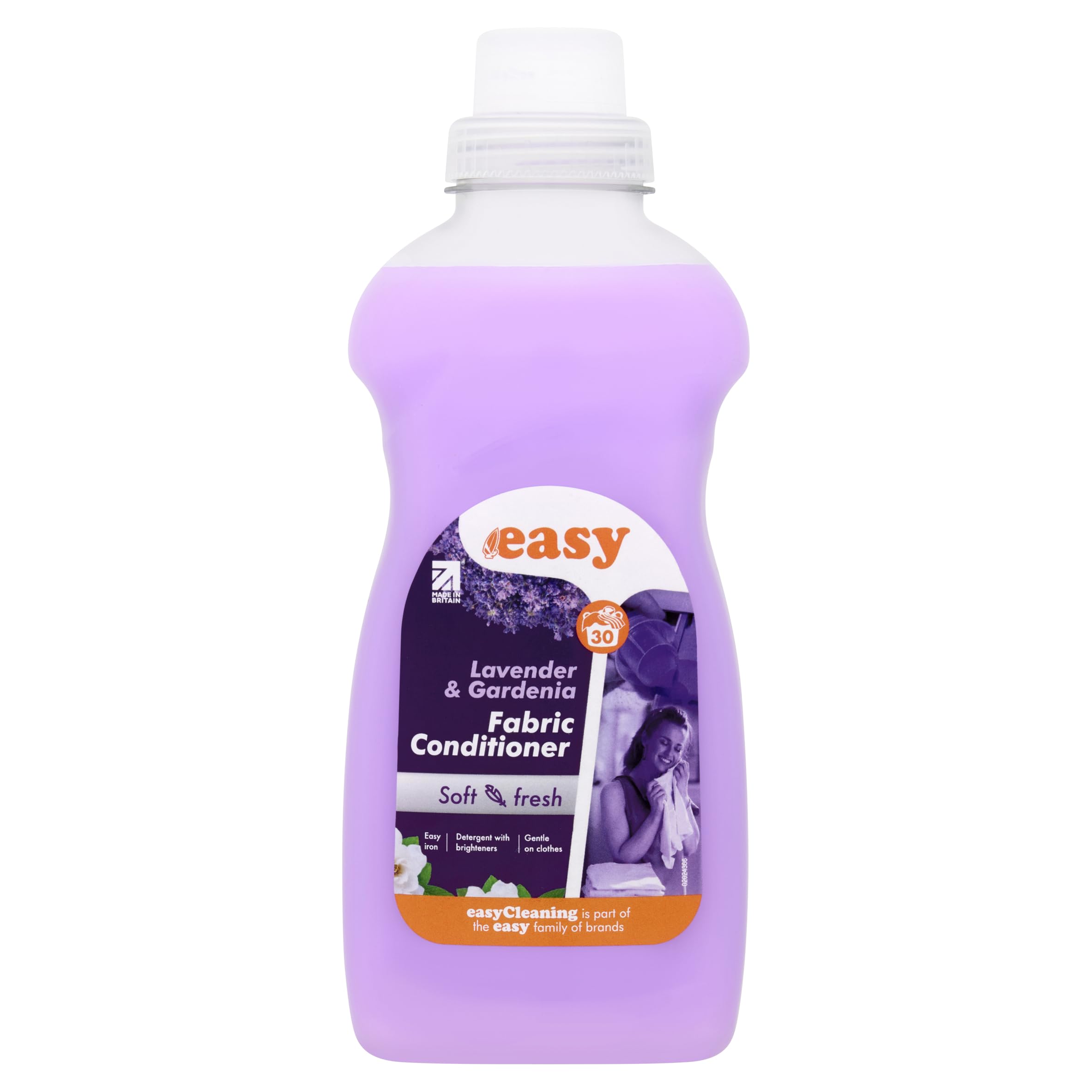 EASY FABRIC CONDITION LAVENDER & GARDENIA